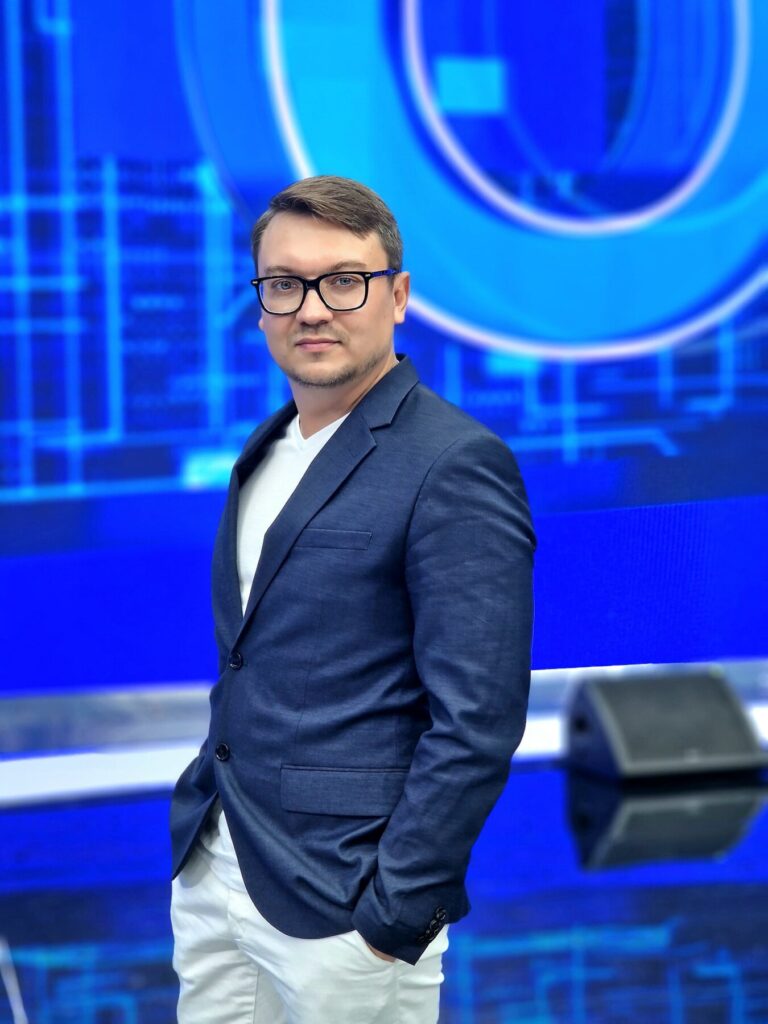 Александр Белимов тетахилинг